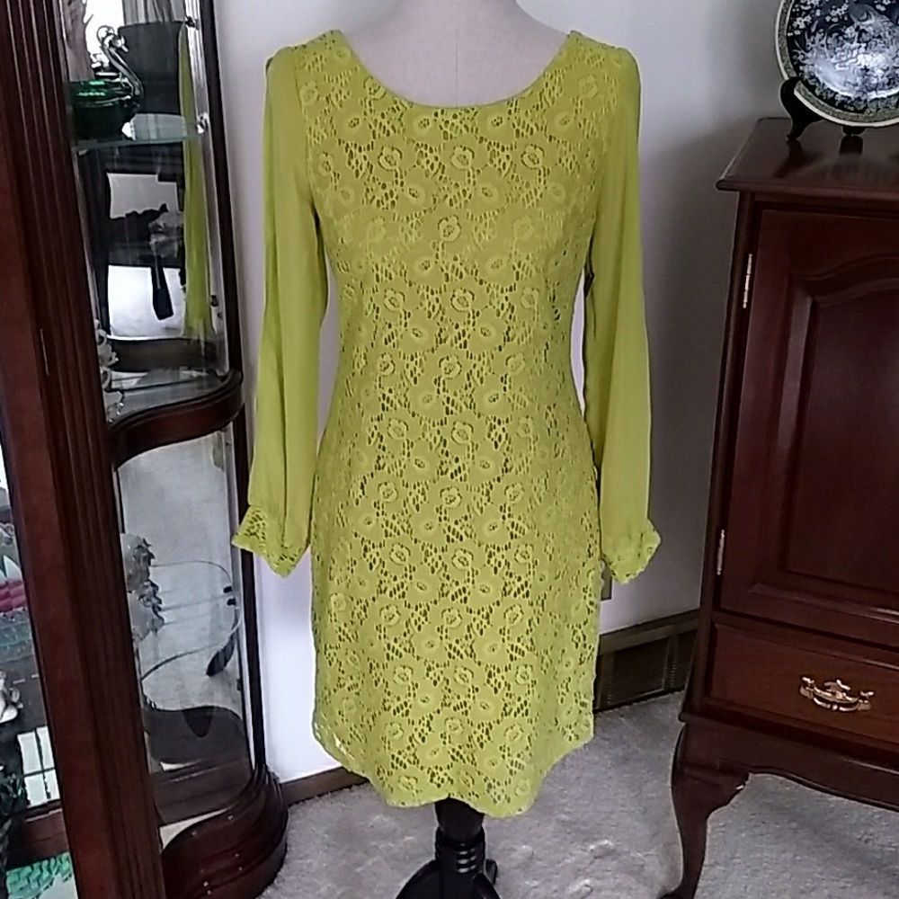 I LE Dress